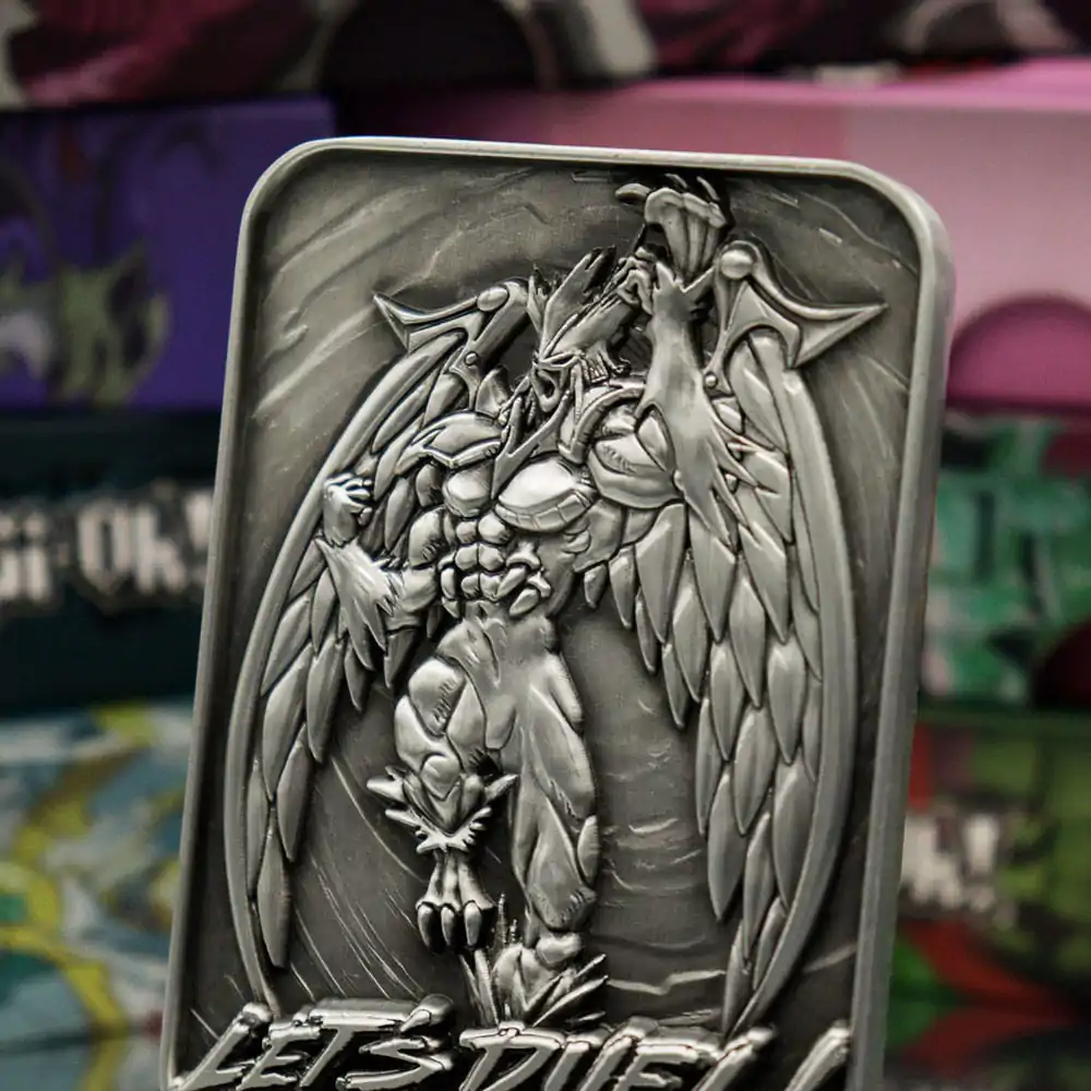 Yu-Gi-Oh! GX Ingot Elemental Hero Avian Limited Edition palica fotografija izdelka