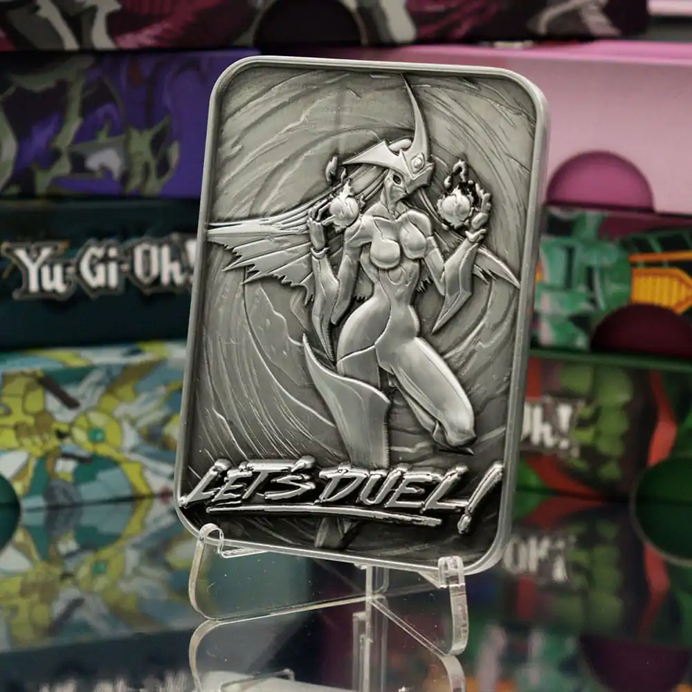 Yu-Gi-Oh! GX Ingot Elemental Hero Burstinatrix Limited Edition - *palica* Elemental Hero Burstinatrix - *omejena izdaja* fotografija izdelka