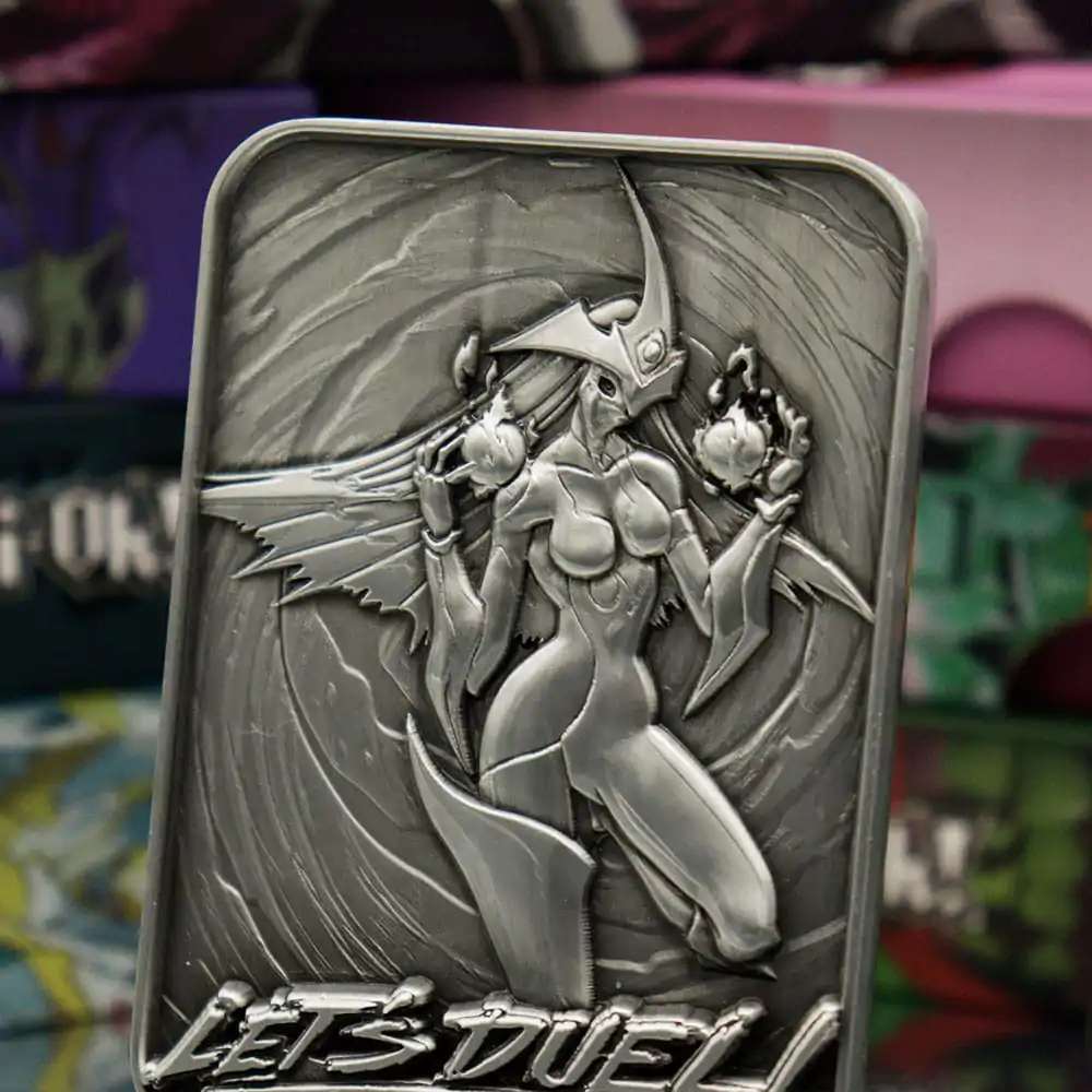 Yu-Gi-Oh! GX Ingot Elemental Hero Burstinatrix Limited Edition - *palica* Elemental Hero Burstinatrix - *omejena izdaja* fotografija izdelka