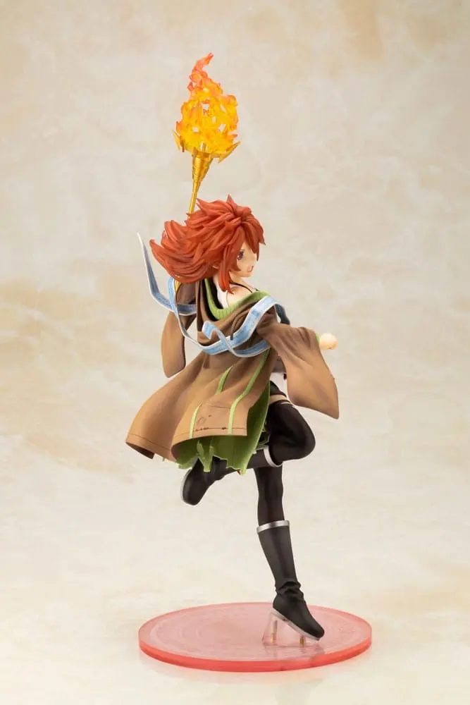 Yu-Gi-Oh! PVC kip Hiita the Fire Charmer 29 cm fotografija izdelka