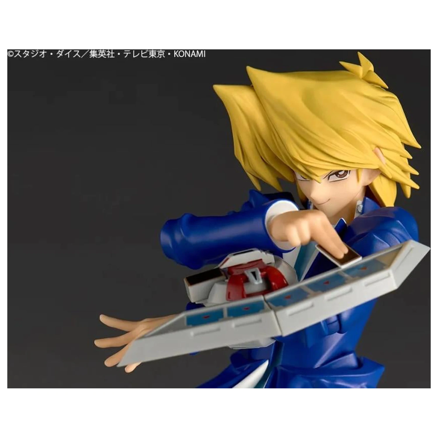Yu-Gi-Oh! Joey Wheeler figura Revoltech 15,5 cm fotografija izdelka