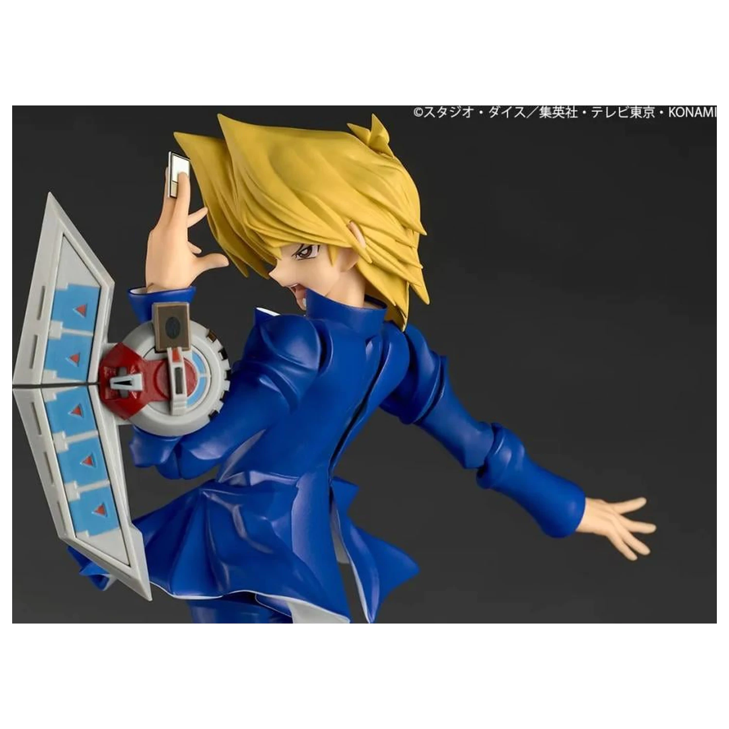 Yu-Gi-Oh! Joey Wheeler figura Revoltech 15,5 cm fotografija izdelka