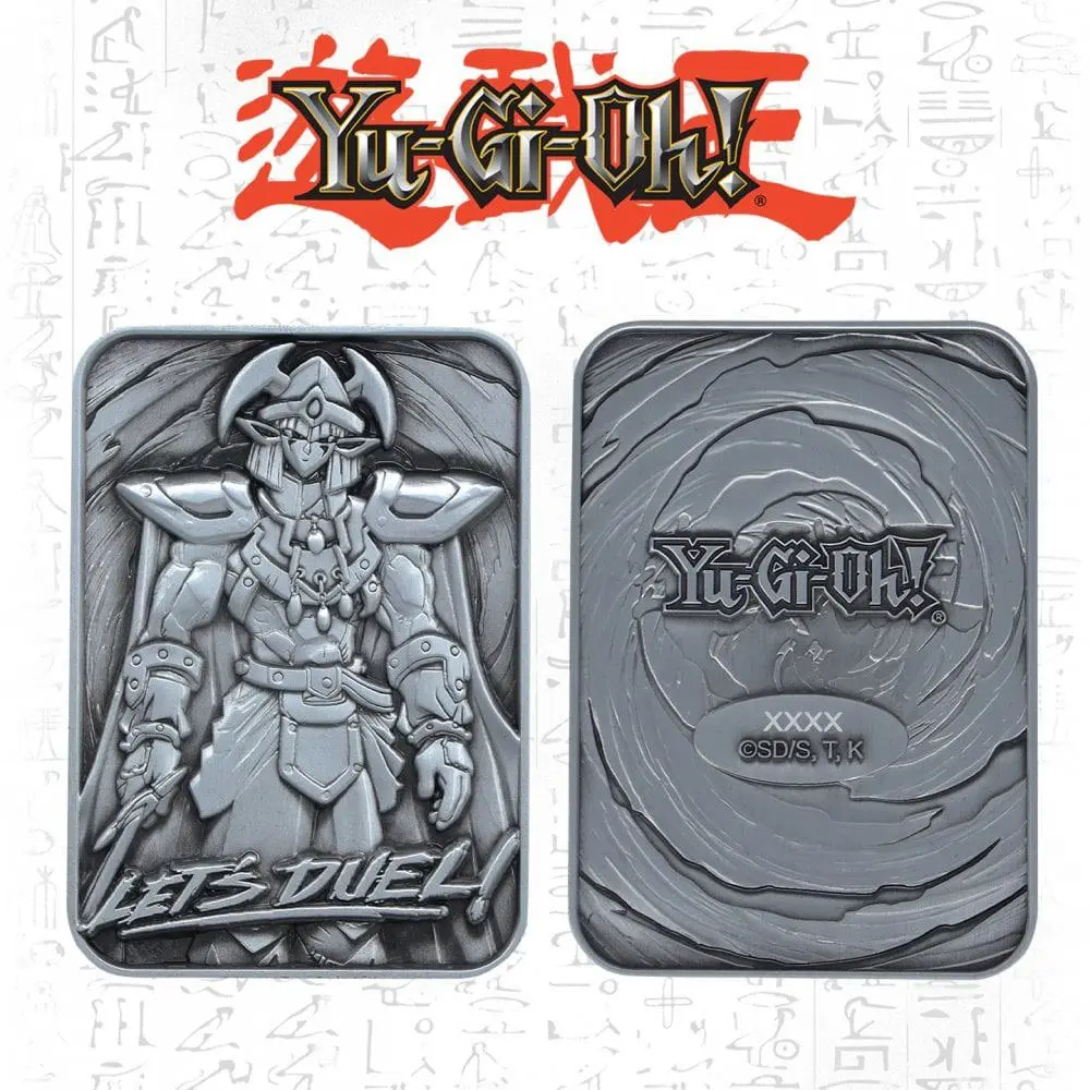 Yu-Gi-Oh! Metalna karta Celtic Guardian Limited Edition fotografija izdelka