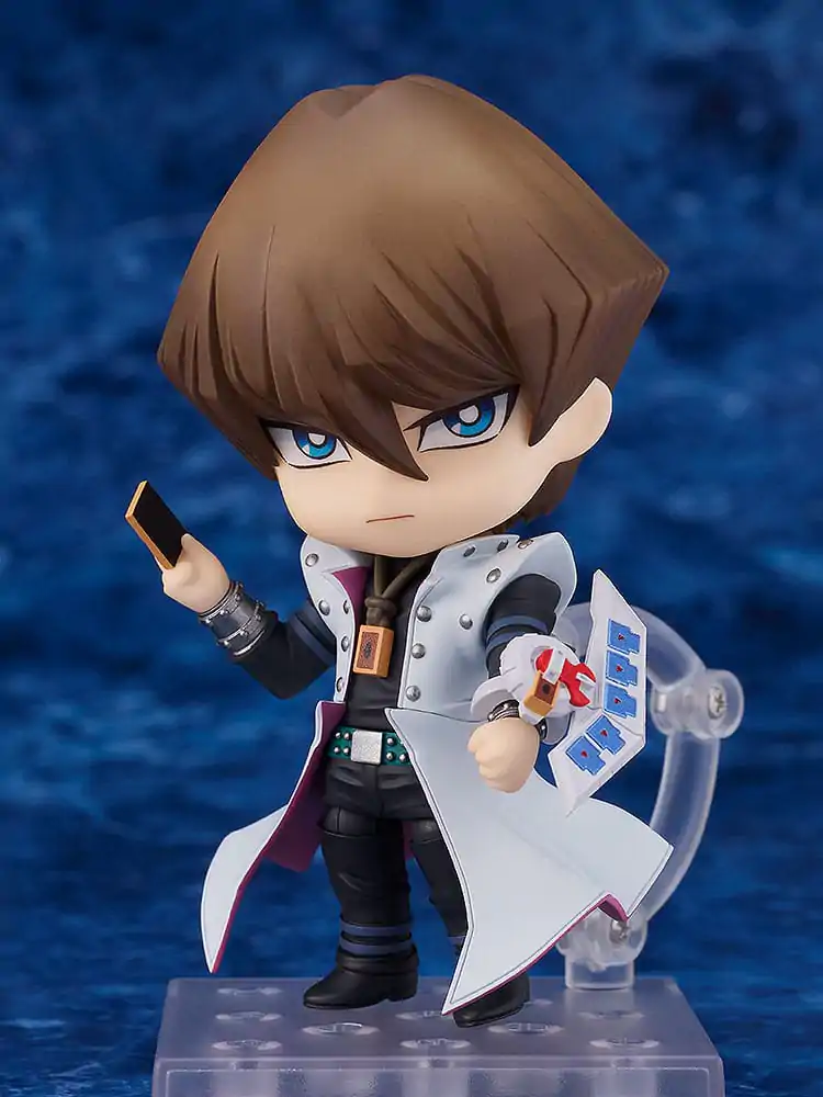 Yu-Gi-Oh! Nendoroid akcijska figura Seto Kaiba 10 cm fotografija izdelka