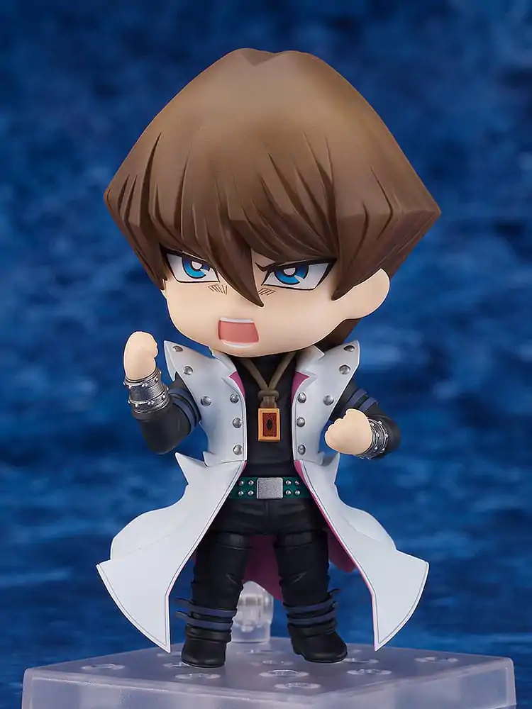 Yu-Gi-Oh! Nendoroid akcijska figura Seto Kaiba 10 cm fotografija izdelka