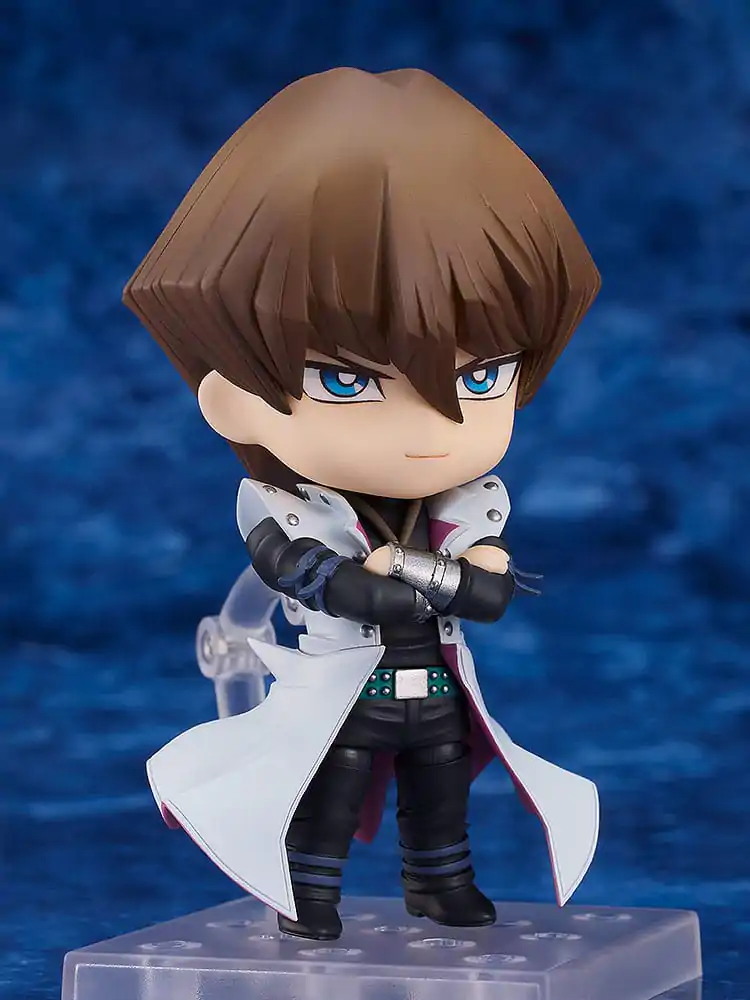 Yu-Gi-Oh! Nendoroid akcijska figura Seto Kaiba 10 cm fotografija izdelka