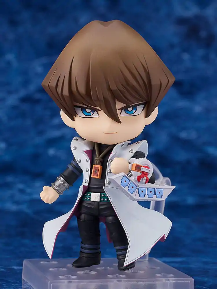 Yu-Gi-Oh! Nendoroid akcijska figura Seto Kaiba 10 cm fotografija izdelka