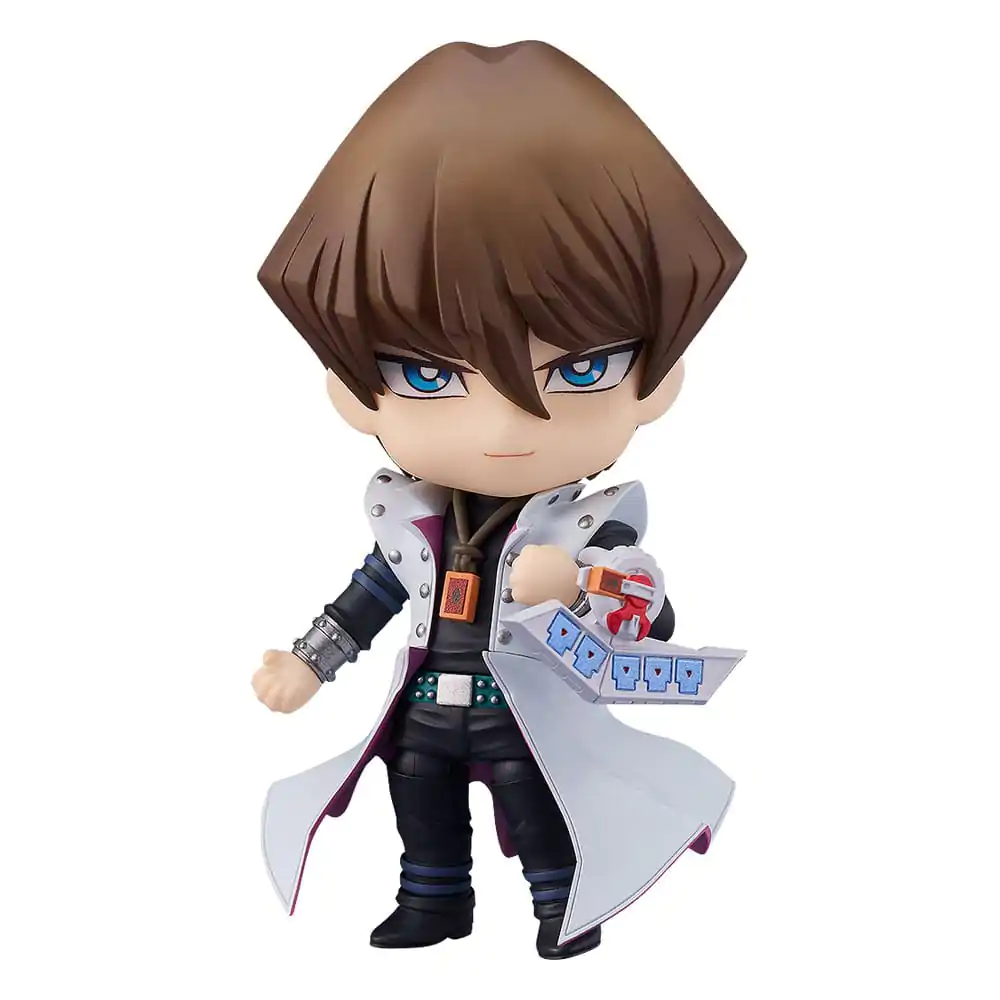 Yu-Gi-Oh! Nendoroid akcijska figura Seto Kaiba 10 cm fotografija izdelka