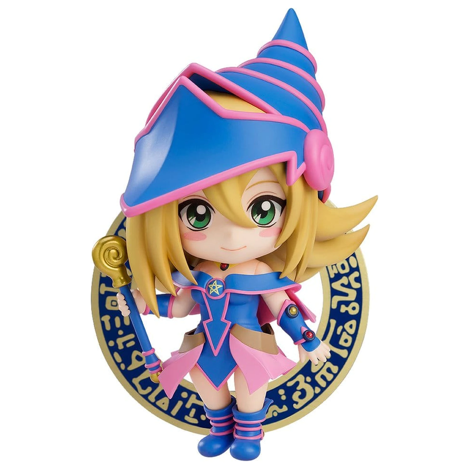 Yu-Gi-Oh! Nendoroid akcijska figura Dark Magician Girl 12 cm fotografija izdelka