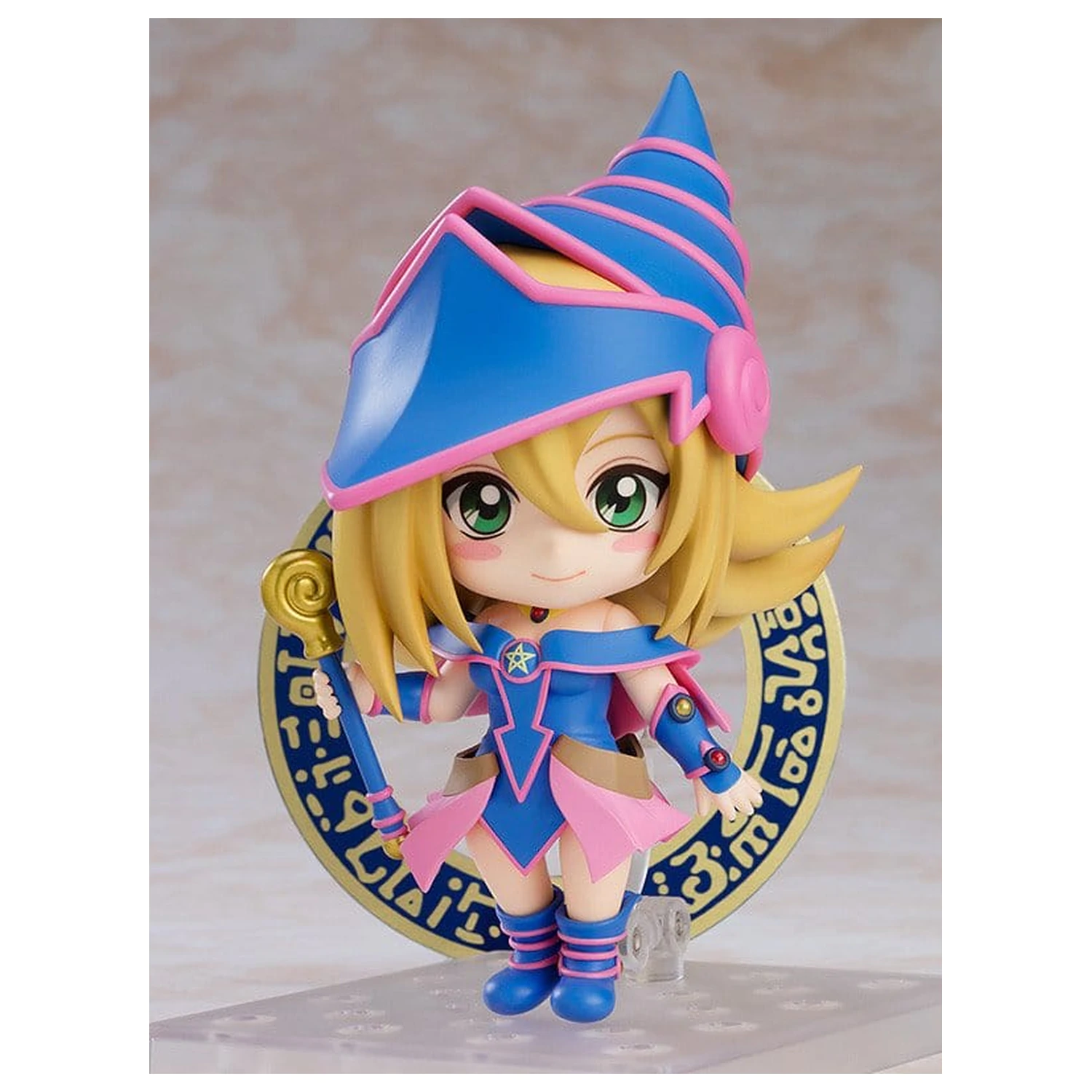 Yu-Gi-Oh! Nendoroid akcijska figura Dark Magician Girl 12 cm fotografija izdelka