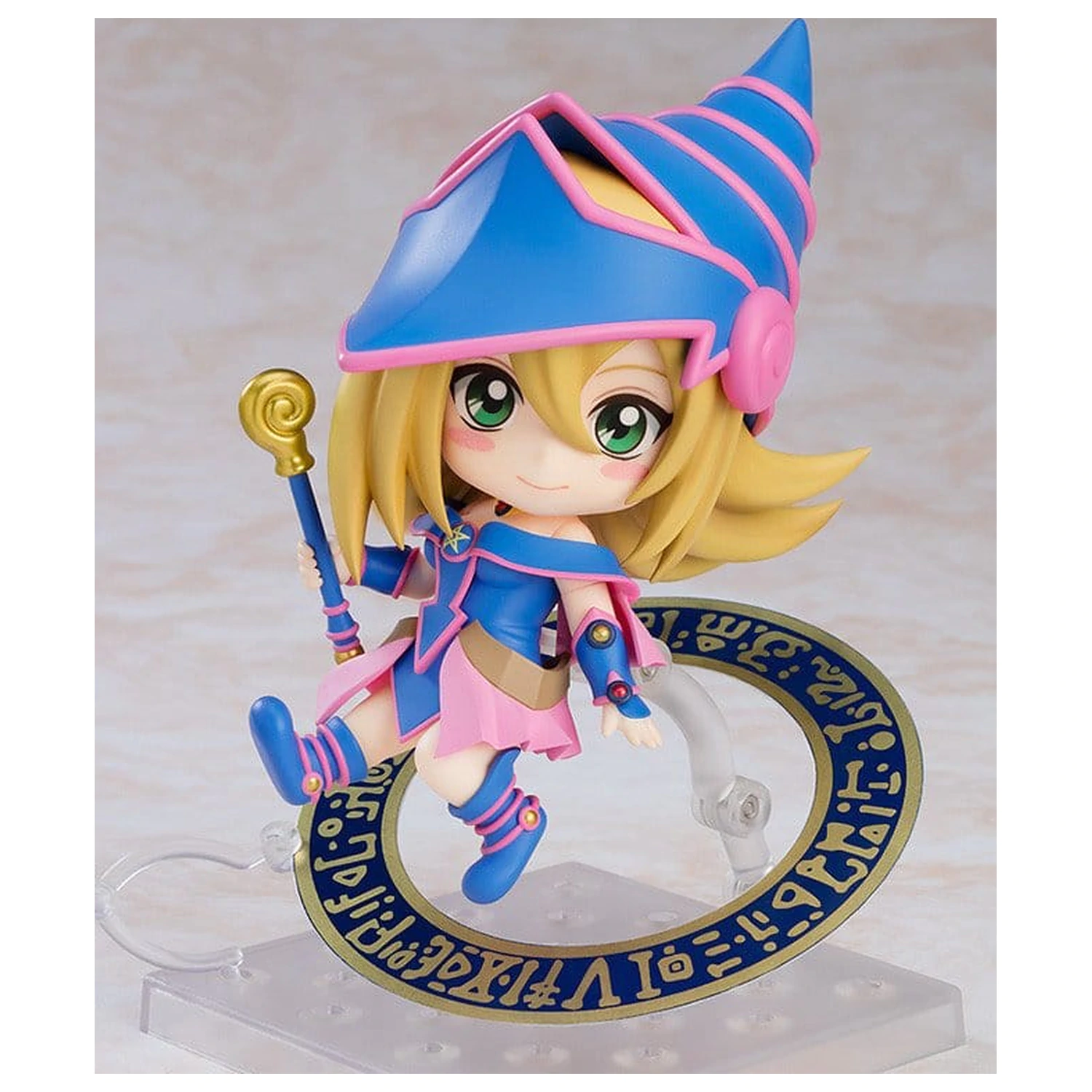 Yu-Gi-Oh! Nendoroid akcijska figura Dark Magician Girl 12 cm fotografija izdelka