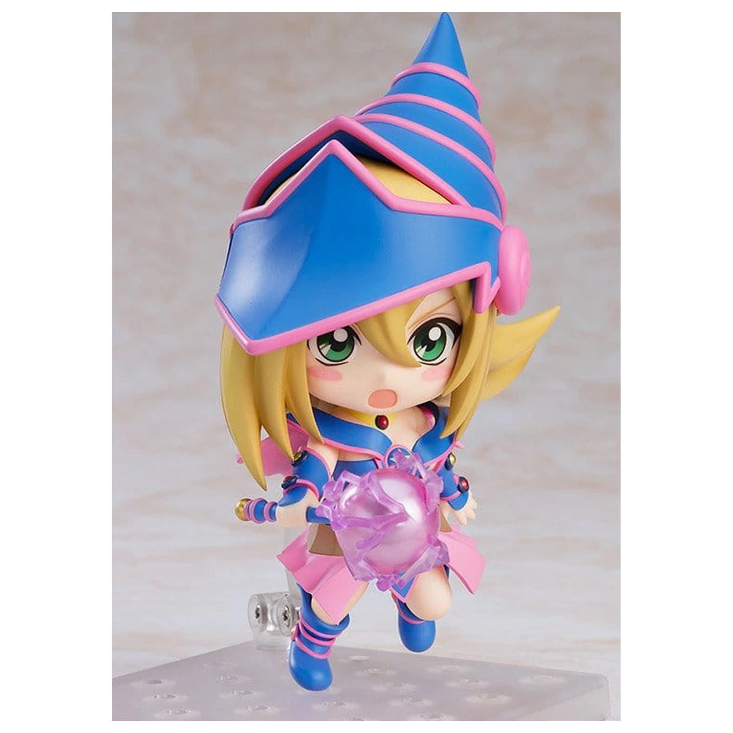 Yu-Gi-Oh! Nendoroid akcijska figura Dark Magician Girl 12 cm fotografija izdelka