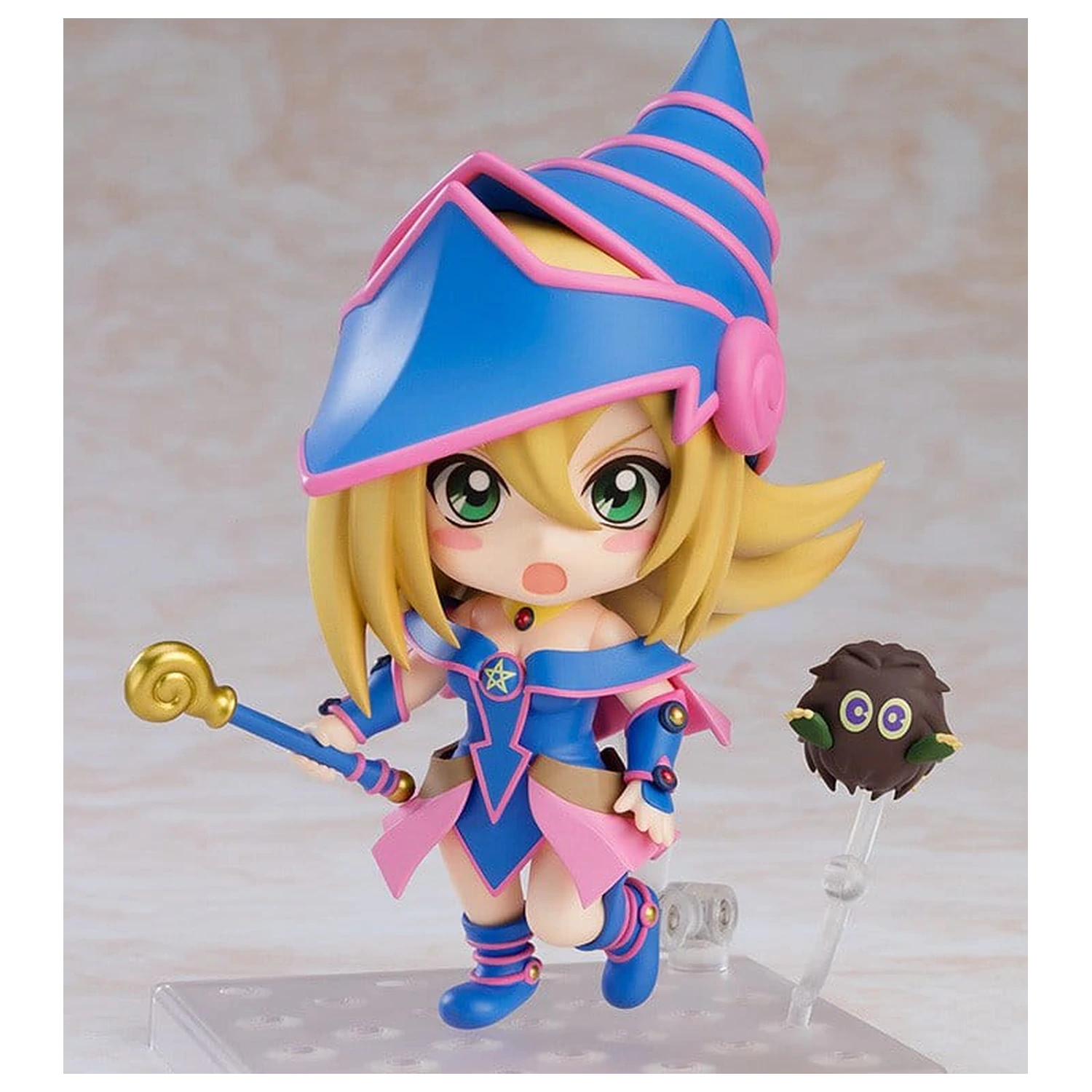 Yu-Gi-Oh! Nendoroid akcijska figura Dark Magician Girl 12 cm fotografija izdelka