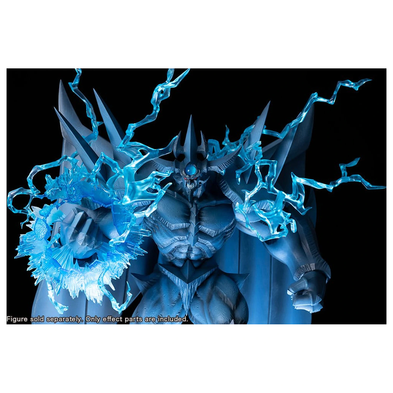 Yu-Gi-Oh! PVC kip dodatek Obelisk the Tormentor Egyptian God razširitveni deli set fotografija izdelka