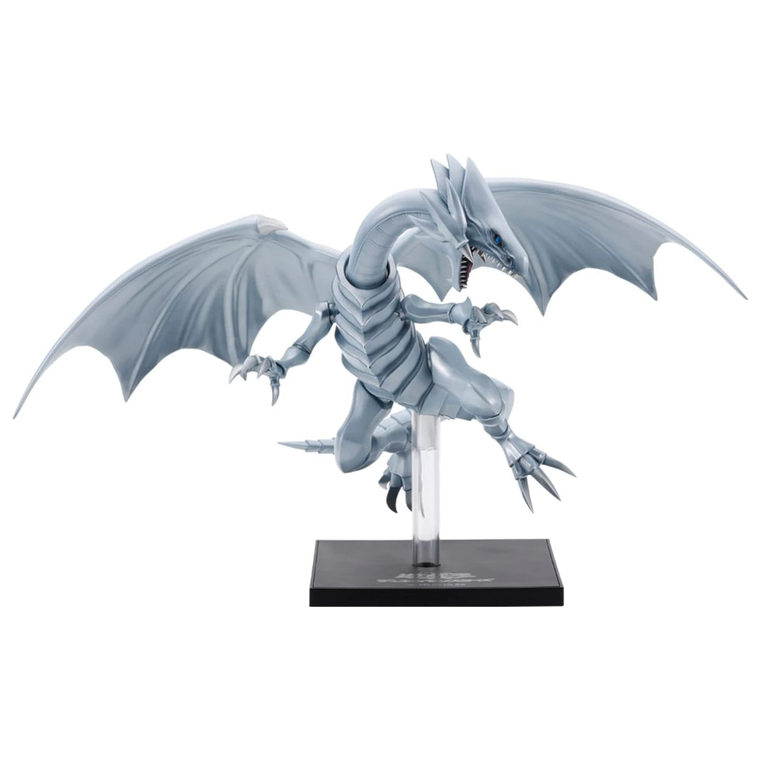 Yu-Gi-Oh! Oshi Works Kip Blue-Eyes White Dragon 25 cm fotografija izdelka