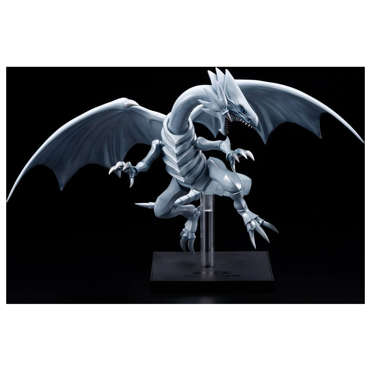 Yu-Gi-Oh! Oshi Works Kip Blue-Eyes White Dragon 25 cm fotografija izdelka
