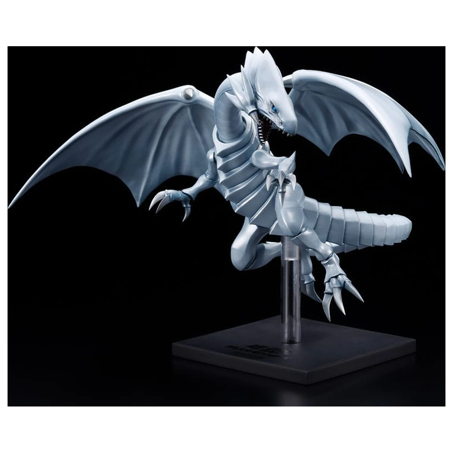 Yu-Gi-Oh! Oshi Works Kip Blue-Eyes White Dragon 25 cm fotografija izdelka