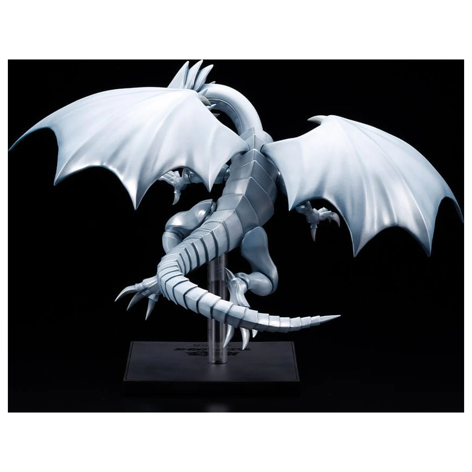 Yu-Gi-Oh! Oshi Works Kip Blue-Eyes White Dragon 25 cm fotografija izdelka