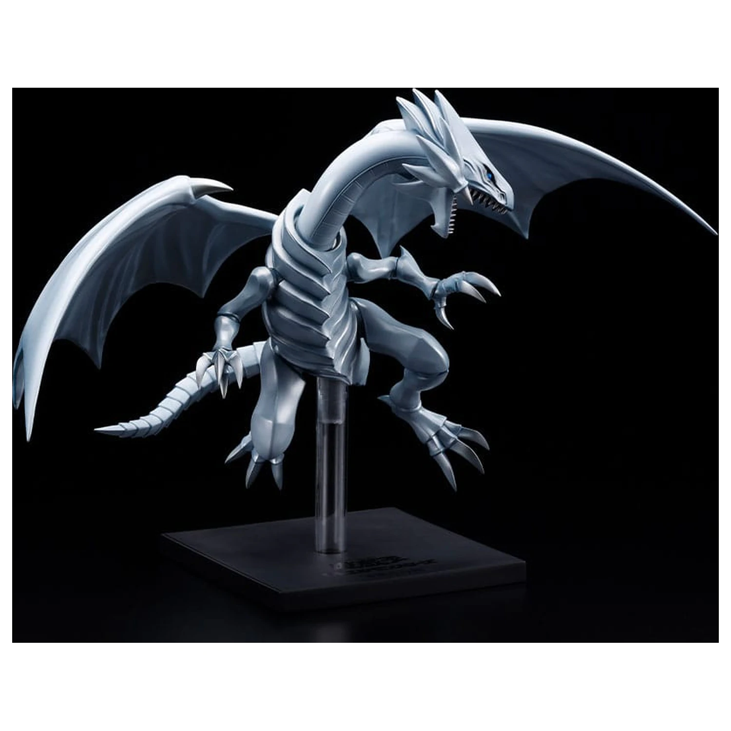 Yu-Gi-Oh! Oshi Works Kip Blue-Eyes White Dragon 25 cm fotografija izdelka