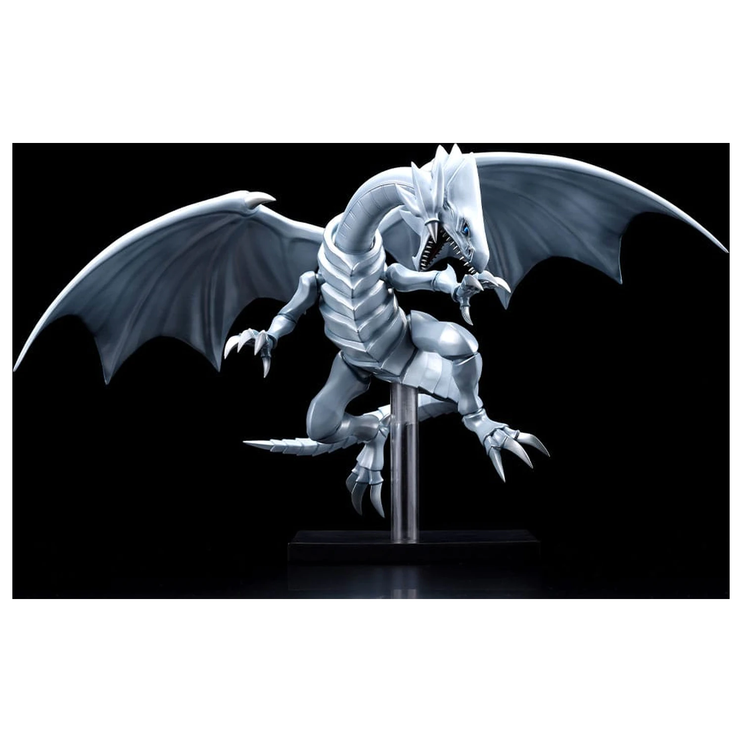 Yu-Gi-Oh! Oshi Works Kip Blue-Eyes White Dragon 25 cm fotografija izdelka