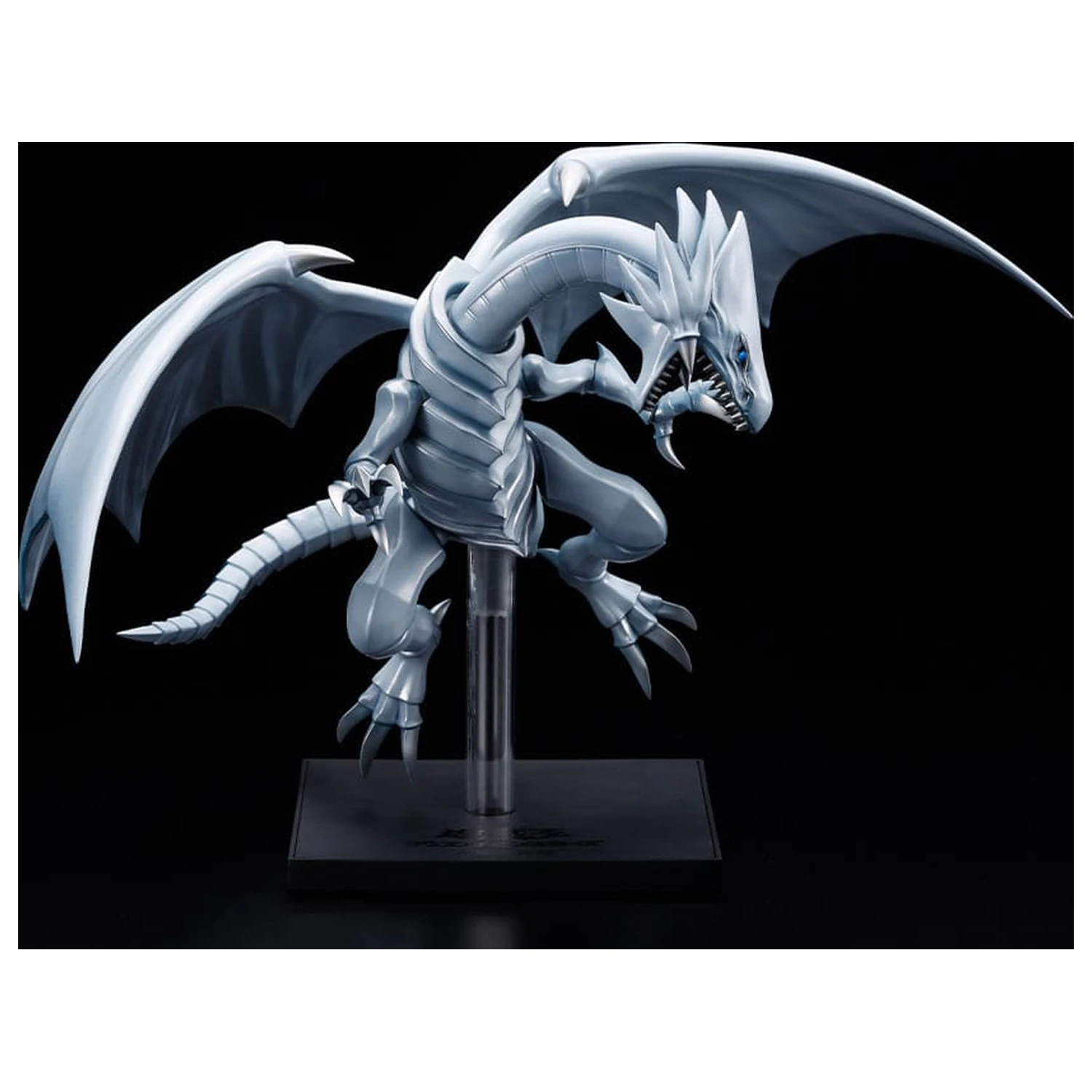 Yu-Gi-Oh! Oshi Works Kip Blue-Eyes White Dragon 25 cm fotografija izdelka