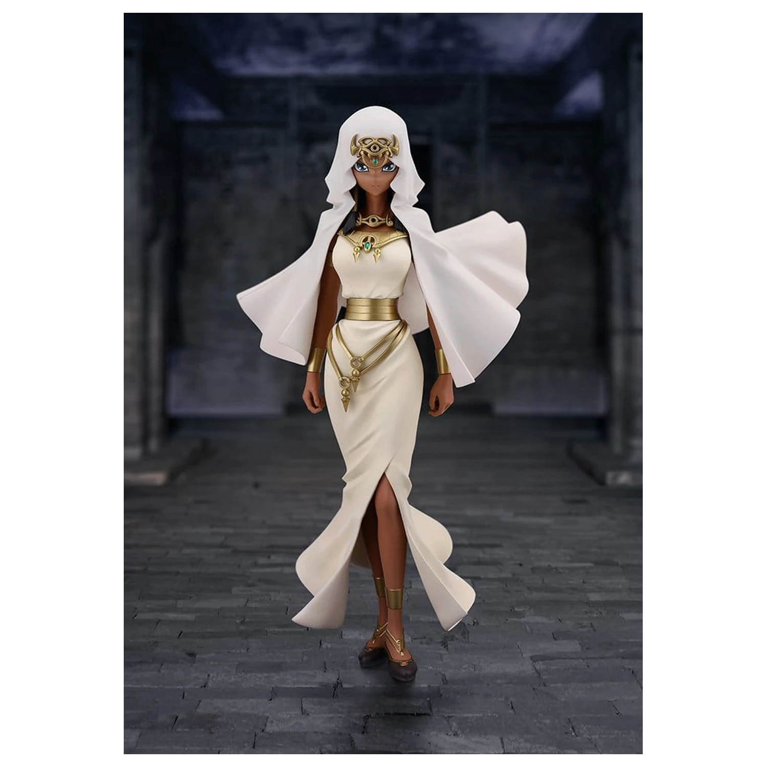 Yu-Gi-Oh! Oshi Works figura 1/7 Ishizu Ishtar 23 cm fotografija izdelka