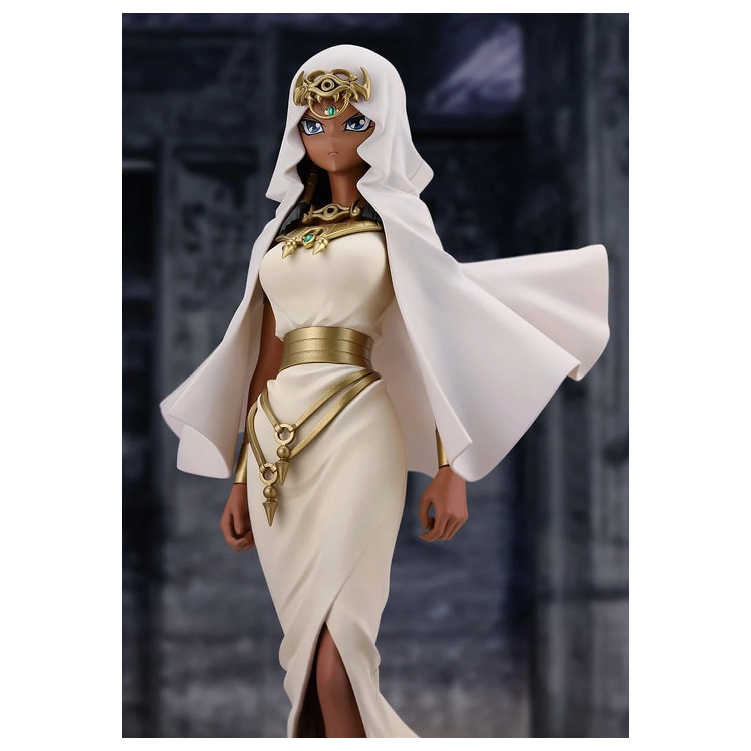 Yu-Gi-Oh! Oshi Works figura 1/7 Ishizu Ishtar 23 cm fotografija izdelka