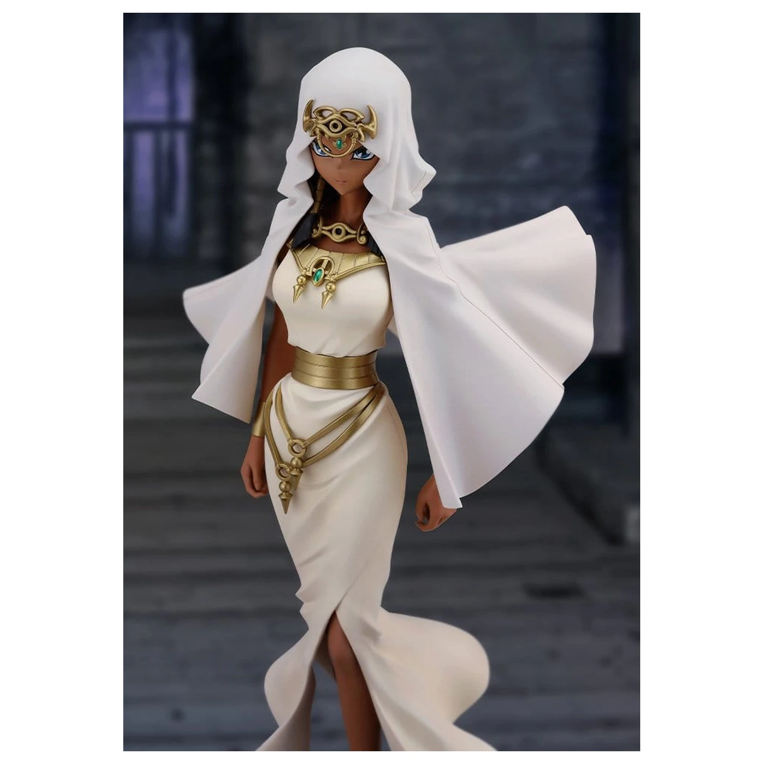 Yu-Gi-Oh! Oshi Works figura 1/7 Ishizu Ishtar 23 cm fotografija izdelka