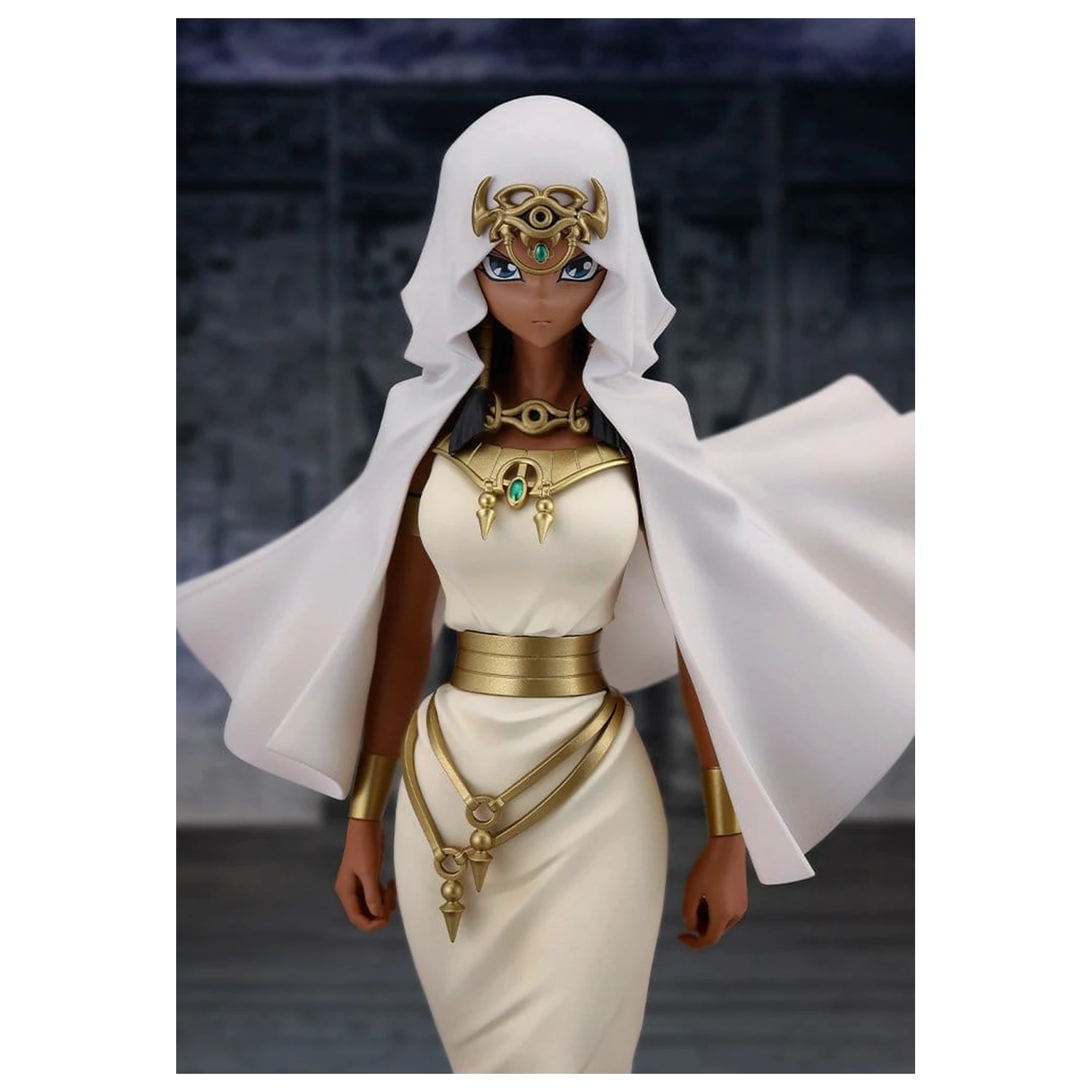 Yu-Gi-Oh! Oshi Works figura 1/7 Ishizu Ishtar 23 cm fotografija izdelka