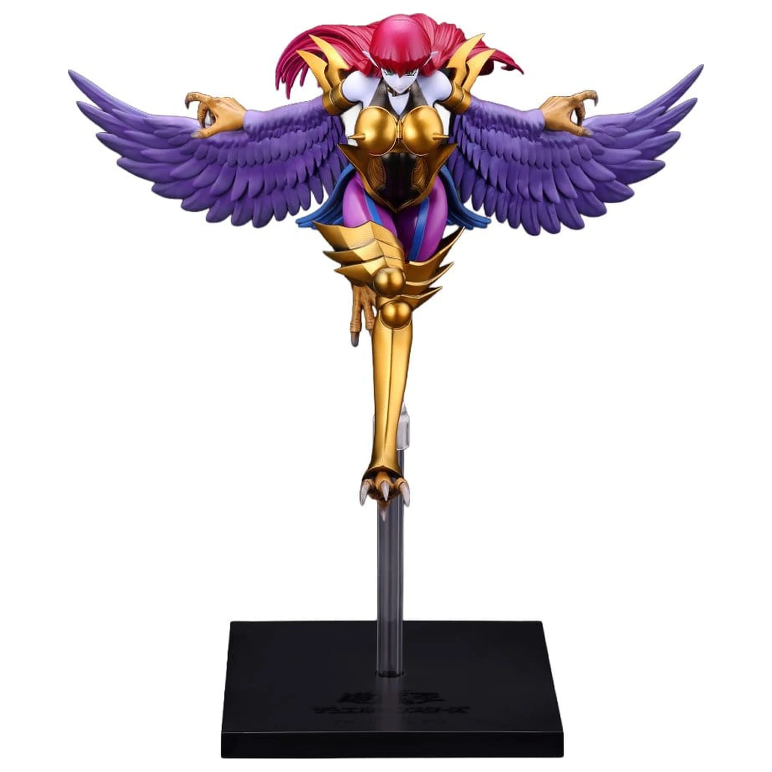 Yu-Gi-Oh! Oshi Works PVC figura Harpie Lady 28 cm fotografija izdelka