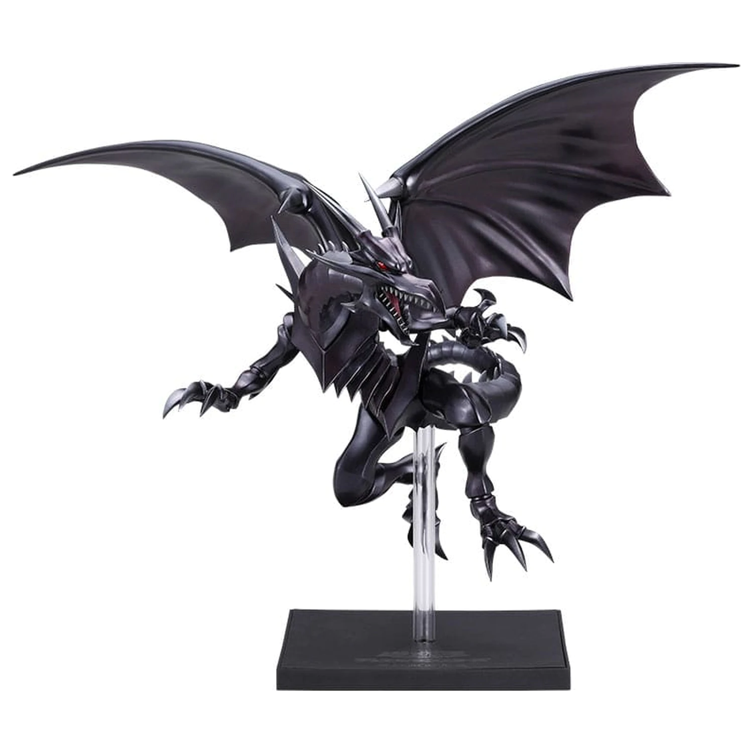 Yu-Gi-Oh! Oshi Works Kip Red-Eyes Black Dragon 24 cm fotografija izdelka