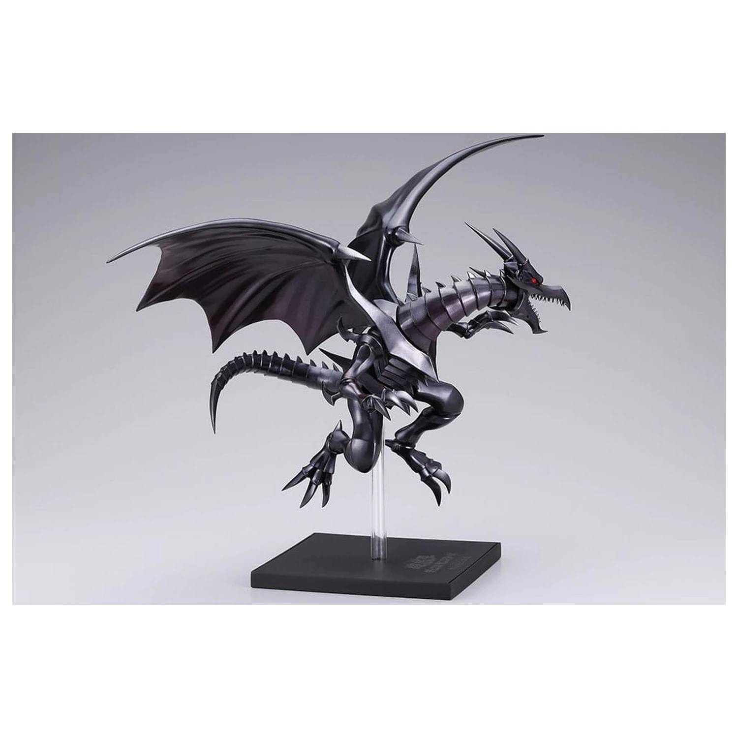 Yu-Gi-Oh! Oshi Works Kip Red-Eyes Black Dragon 24 cm fotografija izdelka