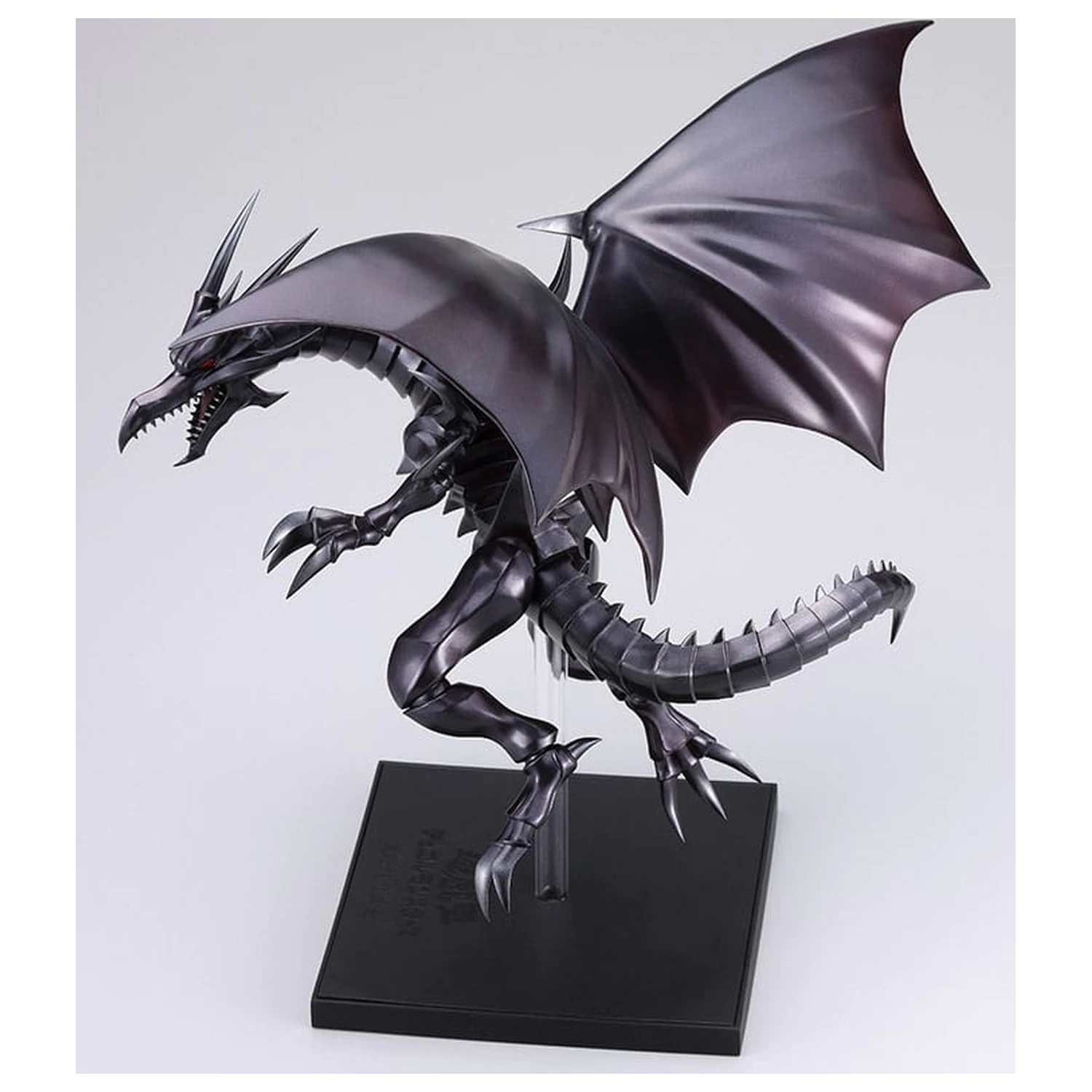 Yu-Gi-Oh! Oshi Works Kip Red-Eyes Black Dragon 24 cm fotografija izdelka