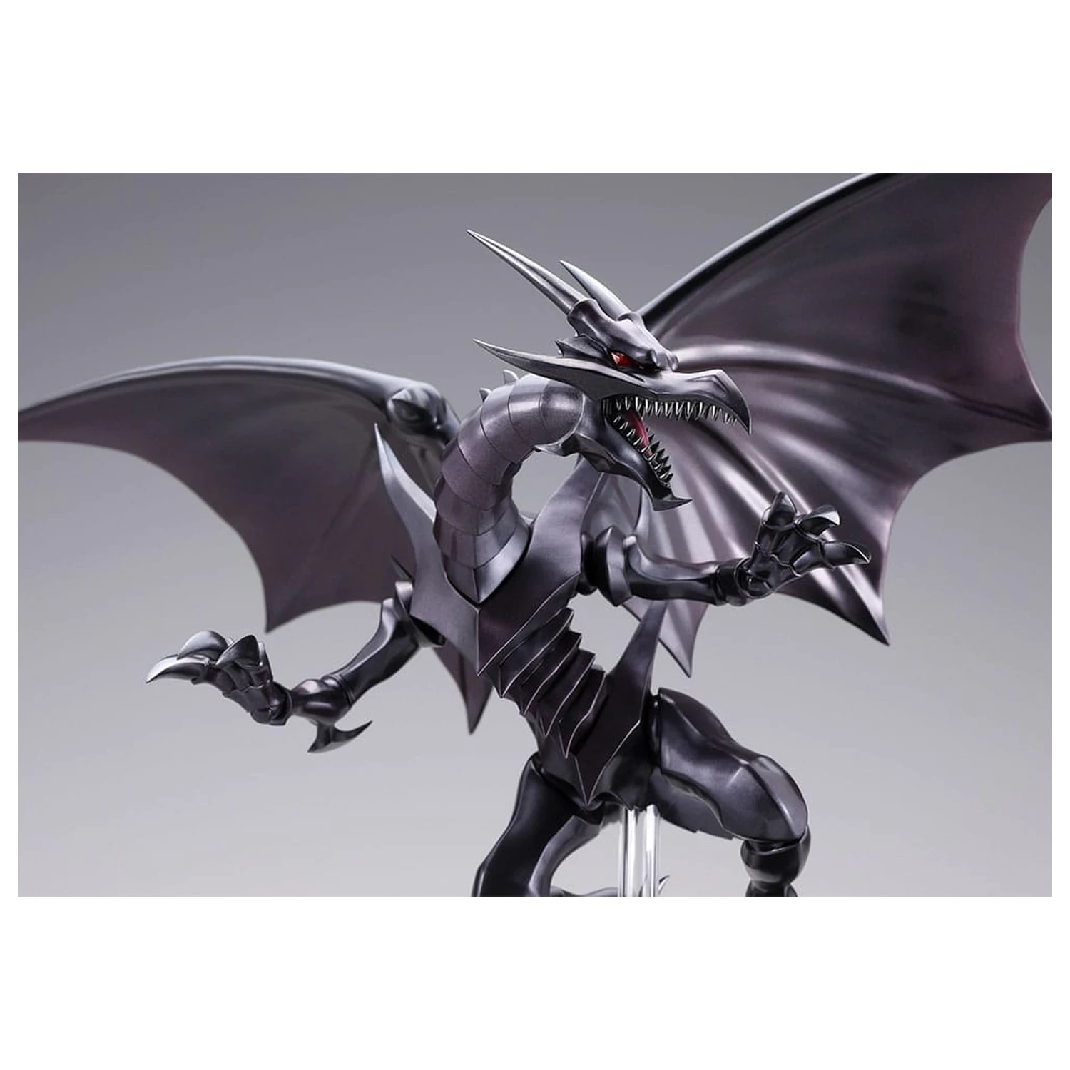 Yu-Gi-Oh! Oshi Works Kip Red-Eyes Black Dragon 24 cm fotografija izdelka