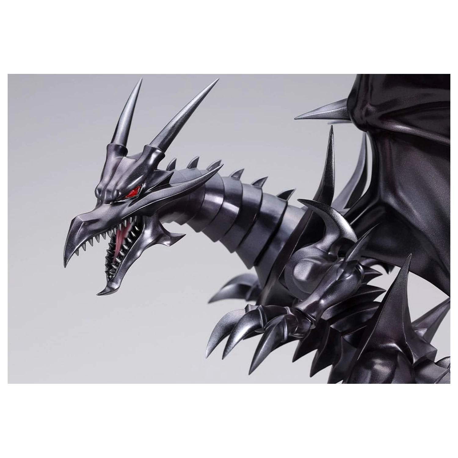 Yu-Gi-Oh! Oshi Works Kip Red-Eyes Black Dragon 24 cm fotografija izdelka