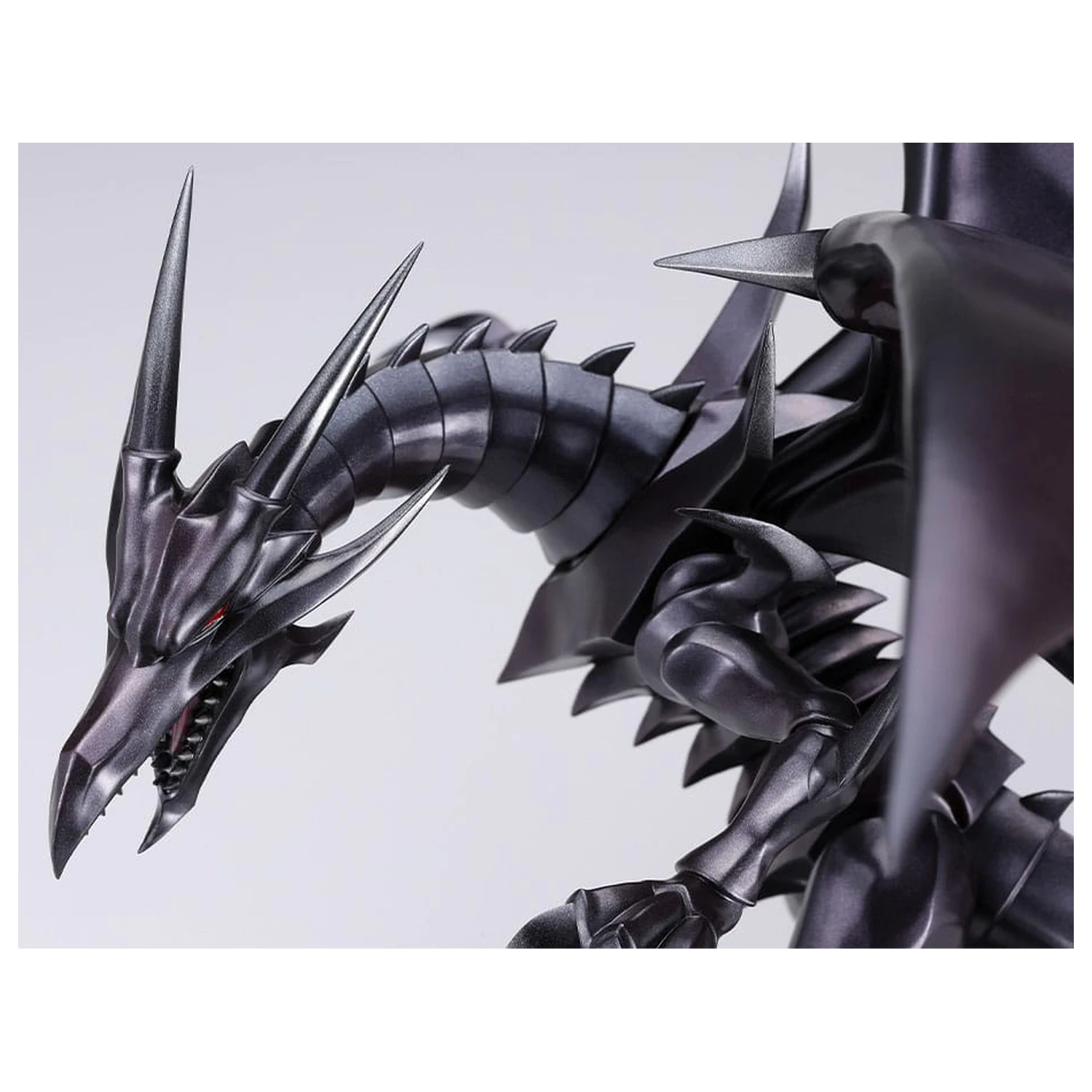 Yu-Gi-Oh! Oshi Works Kip Red-Eyes Black Dragon 24 cm fotografija izdelka