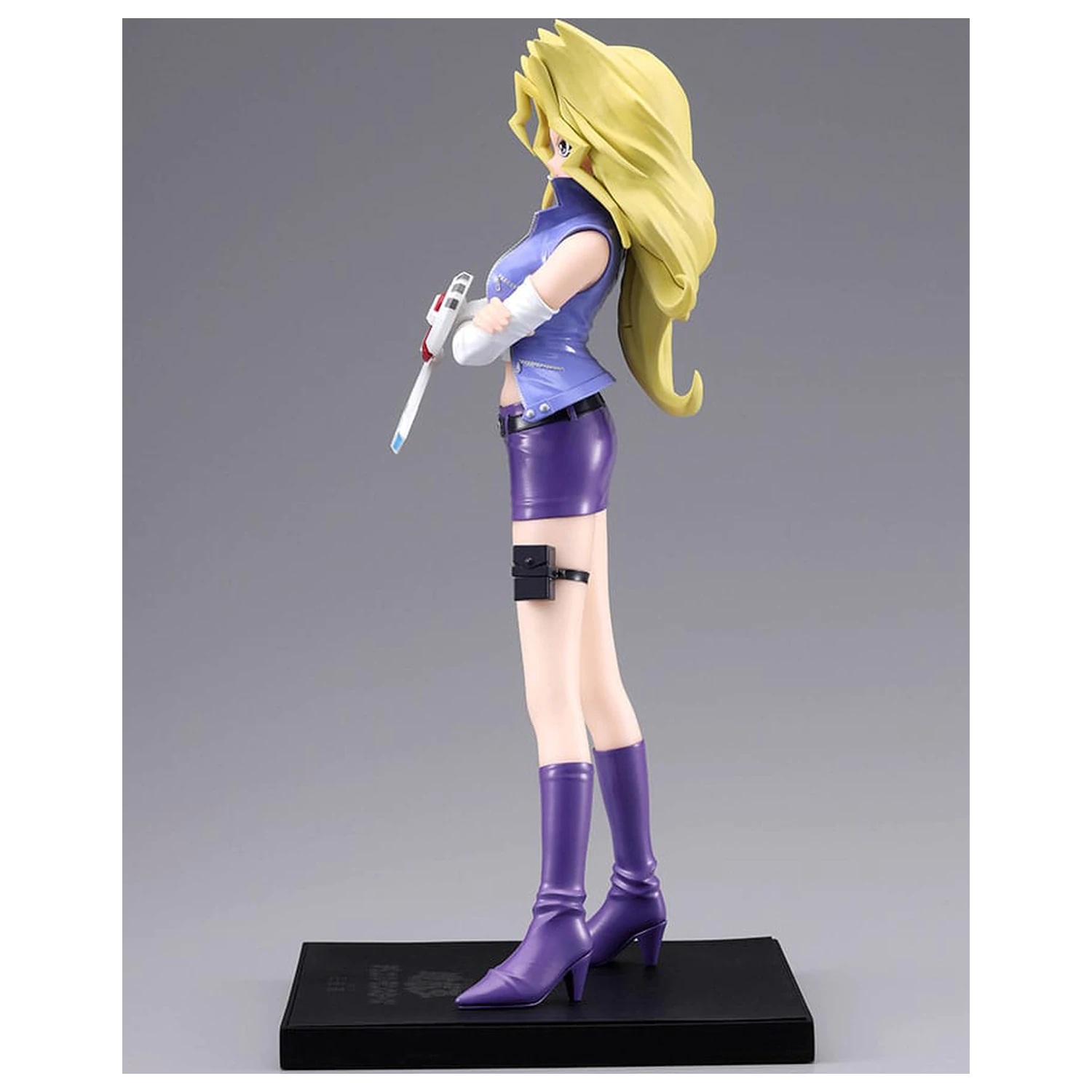 Yu-Gi-Oh! Oshi Works Kip 1/7 Mai Valentine 23 cm fotografija izdelka