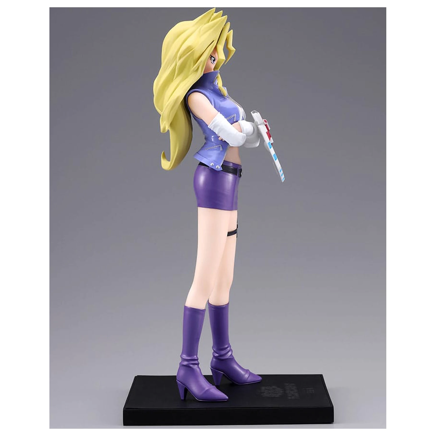 Yu-Gi-Oh! Oshi Works Kip 1/7 Mai Valentine 23 cm fotografija izdelka