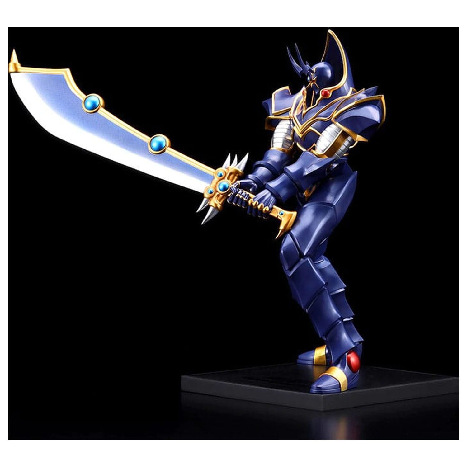 Yu-Gi-Oh! Oshi Works Kip Buster Blader 23 cm fotografija izdelka