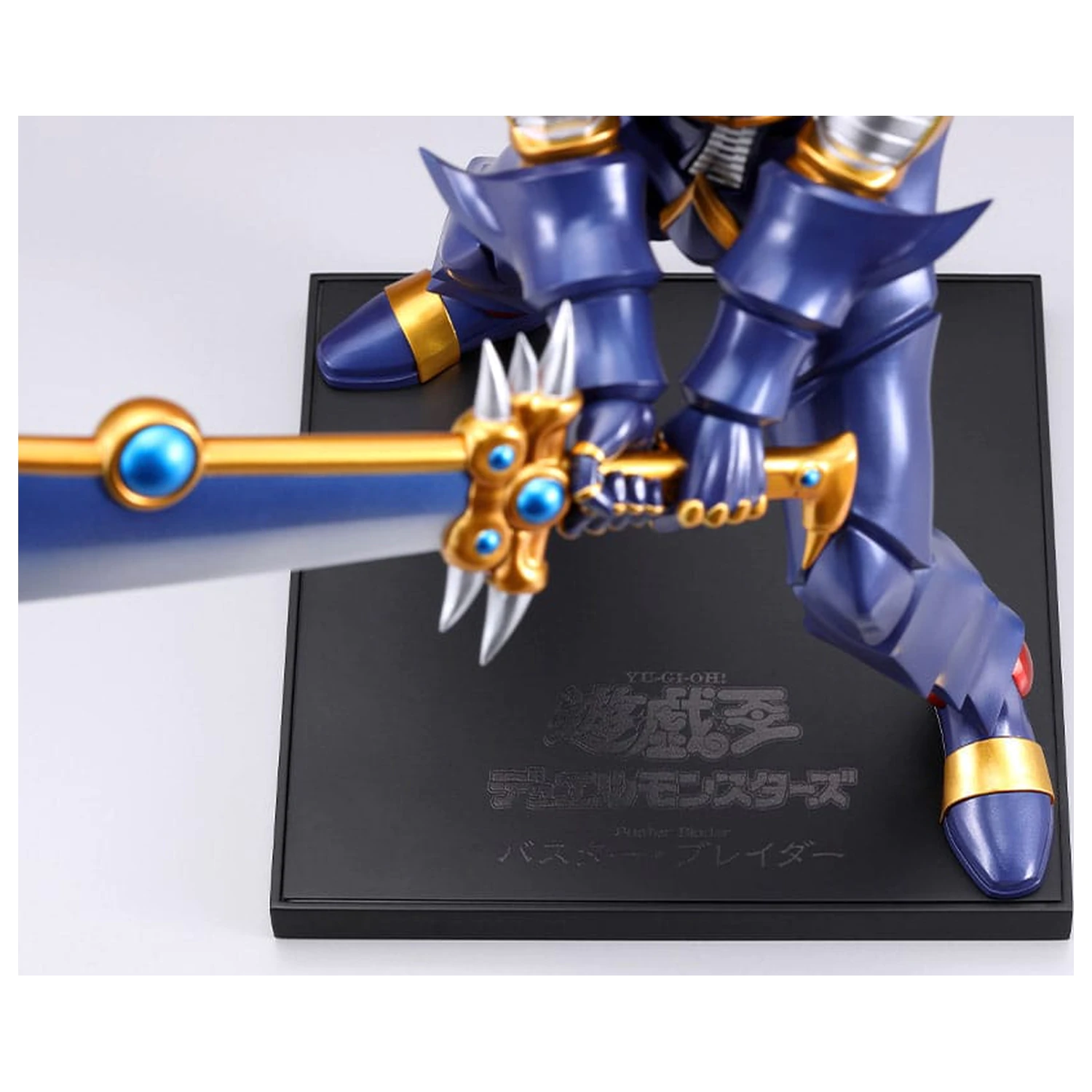 Yu-Gi-Oh! Oshi Works Kip Buster Blader 23 cm fotografija izdelka
