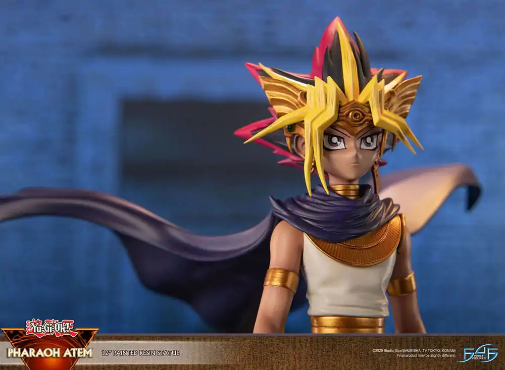 Yu-Gi-Oh! Kip Pharaoh Atem 29 cm fotografija izdelka