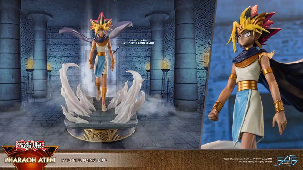 Yu-Gi-Oh! Kip Pharaoh Atem 29 cm fotografija izdelka