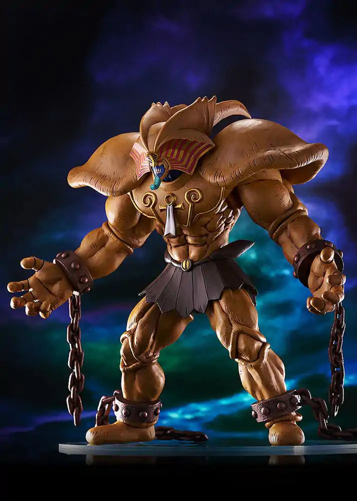 Yu-Gi-Oh! Pop Up Parade SP PVC kip Exodia the Forbidden One 26 cm fotografija izdelka