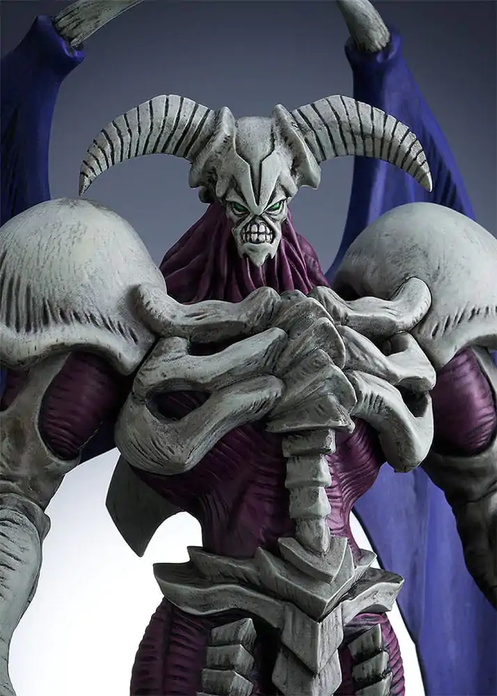 Yu-Gi-Oh! Pop Up Parade SP PVC kip Summoned Skull L Size 22 cm fotografija izdelka