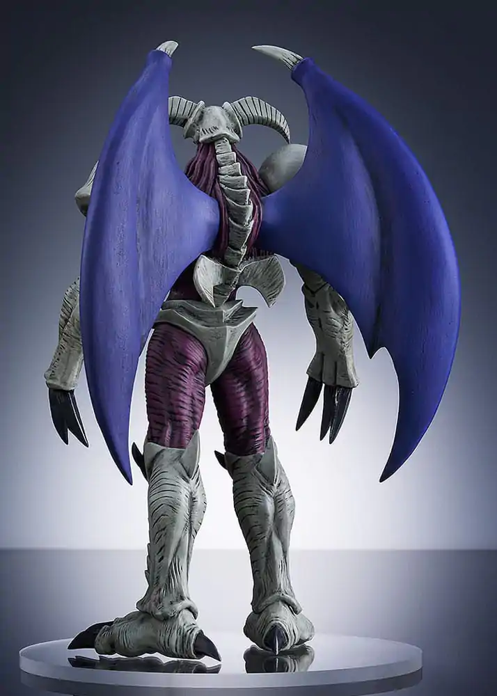 Yu-Gi-Oh! Pop Up Parade SP PVC kip Summoned Skull L Size 22 cm fotografija izdelka