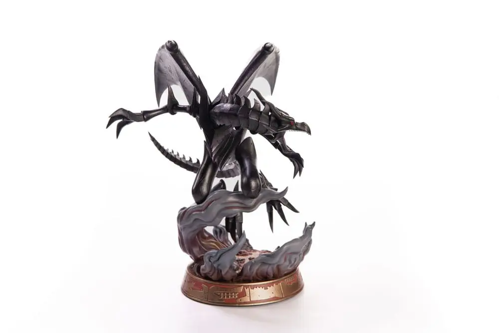 Yu-Gi-Oh! PVC Kip Red-Eyes B. Dragon Black Colour 33 cm fotografija izdelka