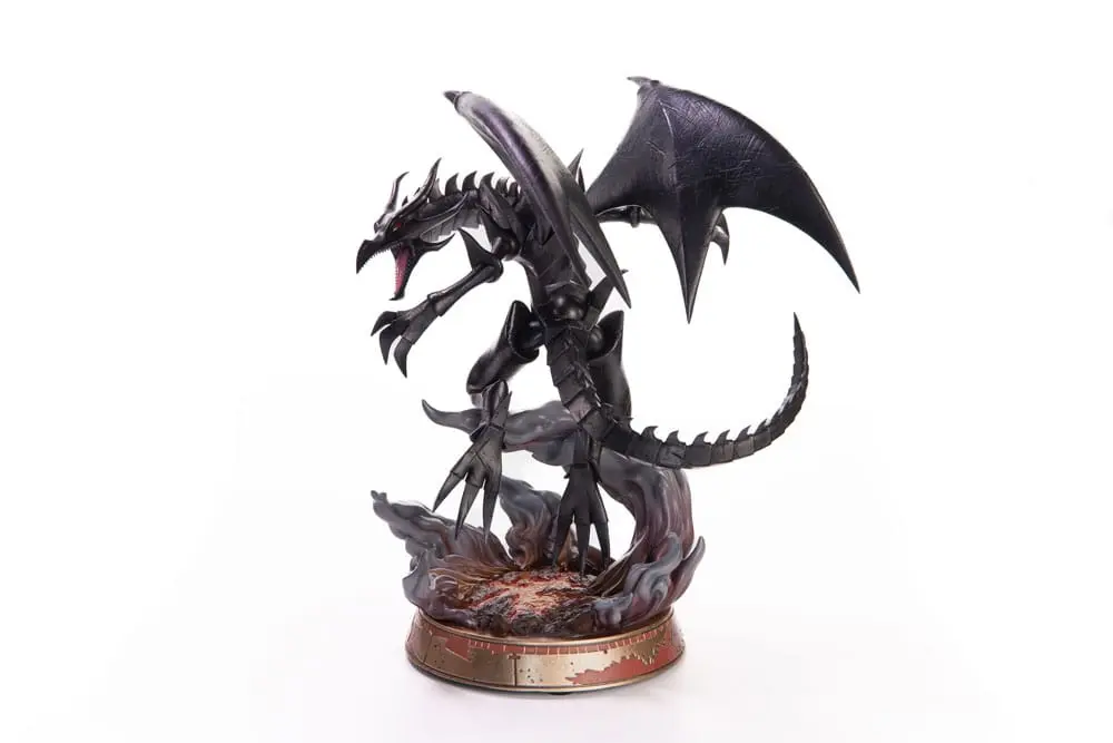Yu-Gi-Oh! PVC Kip Red-Eyes B. Dragon Black Colour 33 cm fotografija izdelka