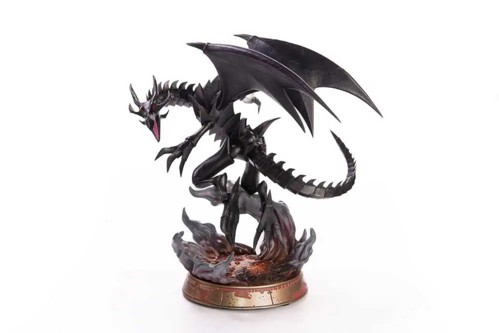 Yu-Gi-Oh! PVC Kip Red-Eyes B. Dragon Black Colour 33 cm fotografija izdelka