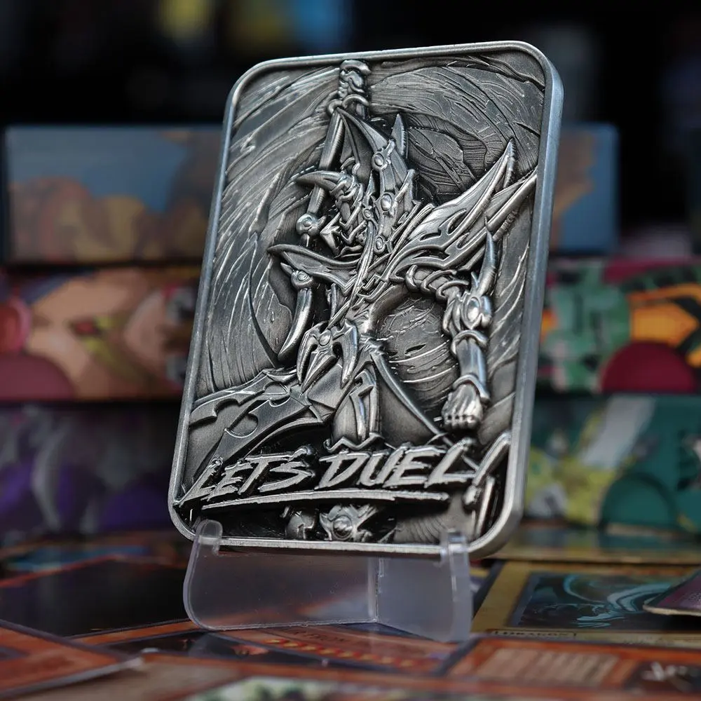 Yu-Gi-Oh! Replika Karte Temni Paladin Limited Edition fotografija izdelka