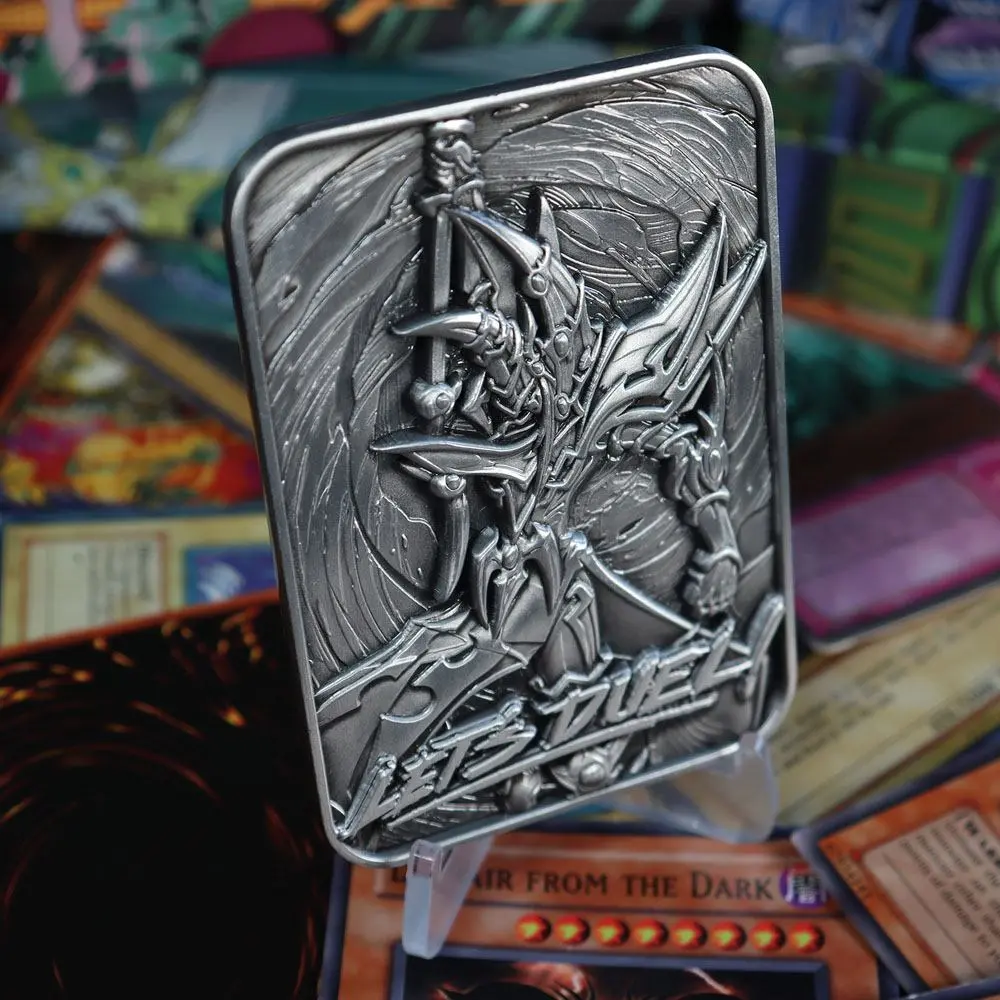 Yu-Gi-Oh! Replika Karte Temni Paladin Limited Edition fotografija izdelka